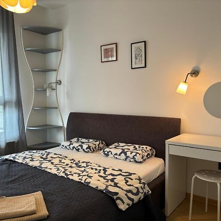 Apartman Vivi Zagreb Buitenkant foto