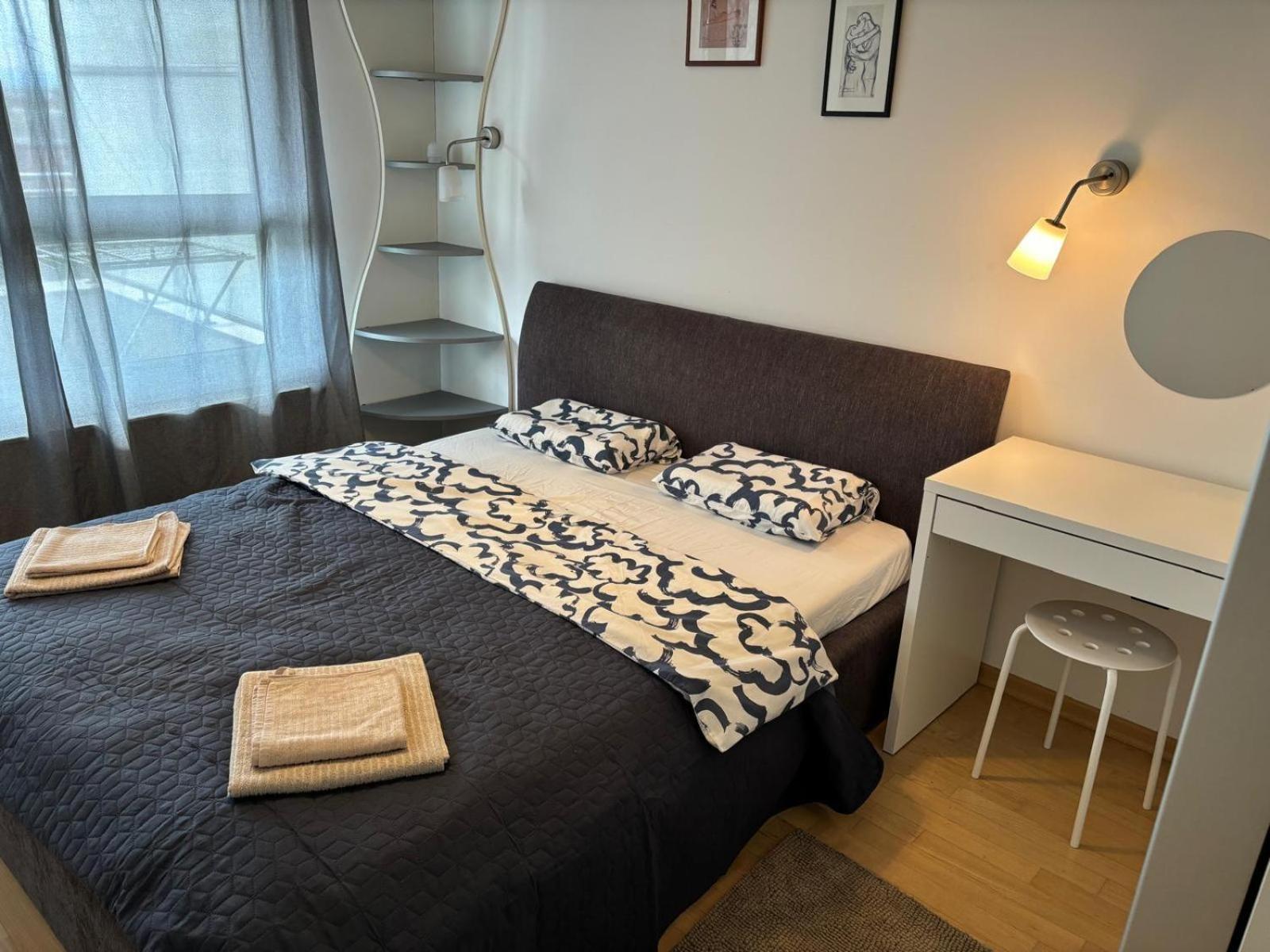 Apartman Vivi Zagreb Buitenkant foto