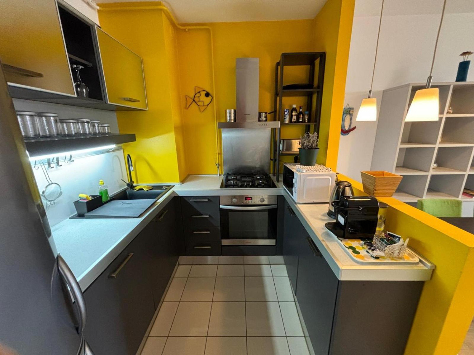 Apartman Vivi Zagreb Buitenkant foto