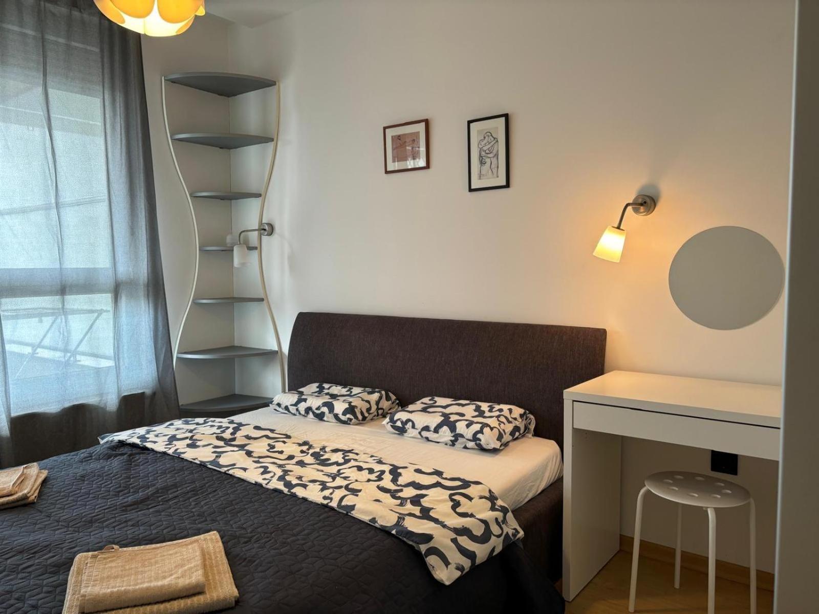 Apartman Vivi Zagreb Buitenkant foto