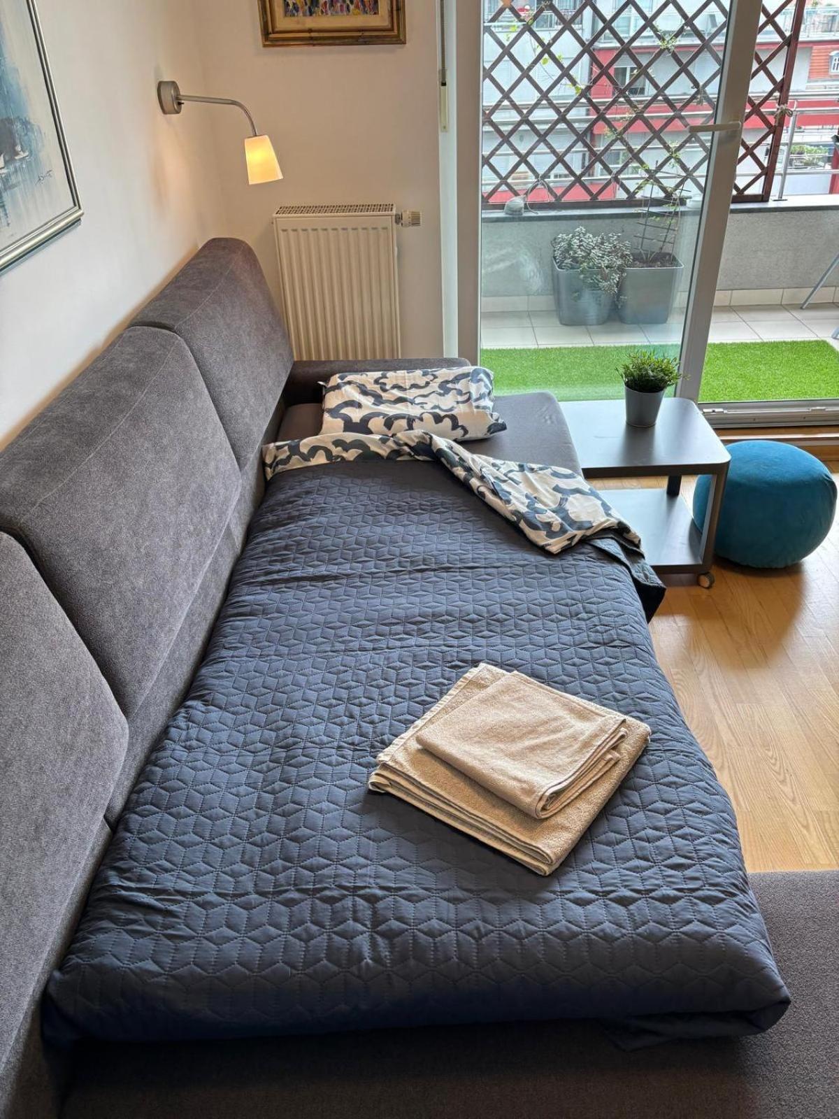 Apartman Vivi Zagreb Buitenkant foto