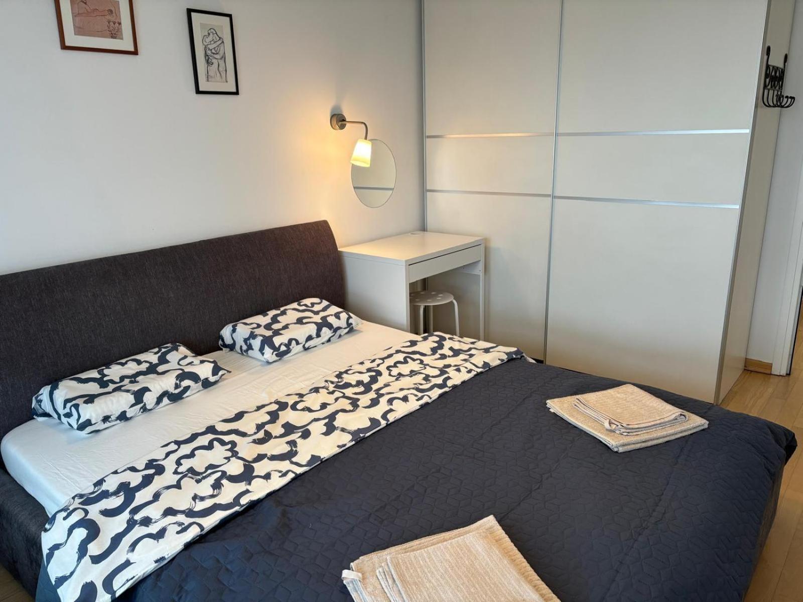 Apartman Vivi Zagreb Buitenkant foto