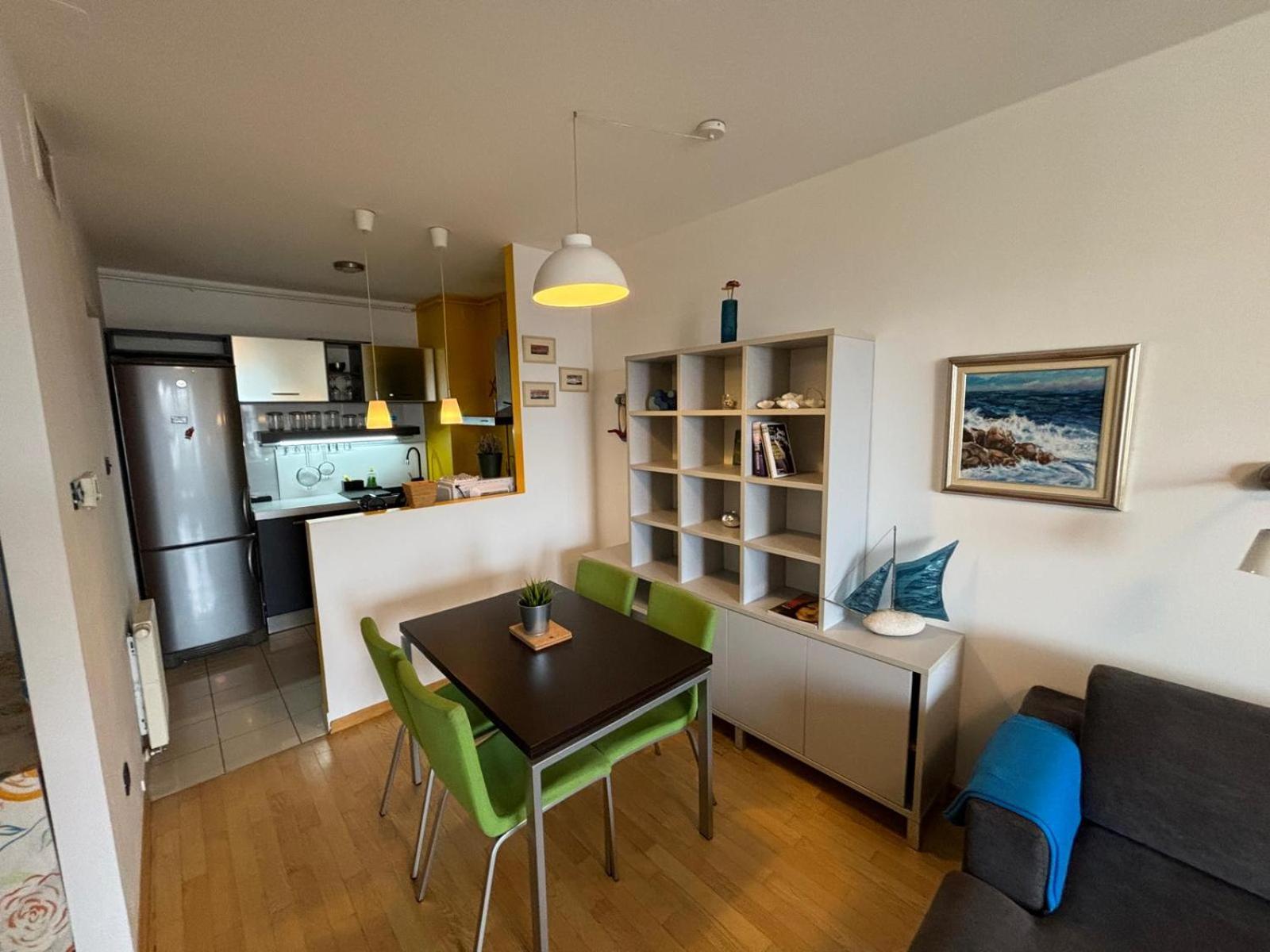 Apartman Vivi Zagreb Buitenkant foto