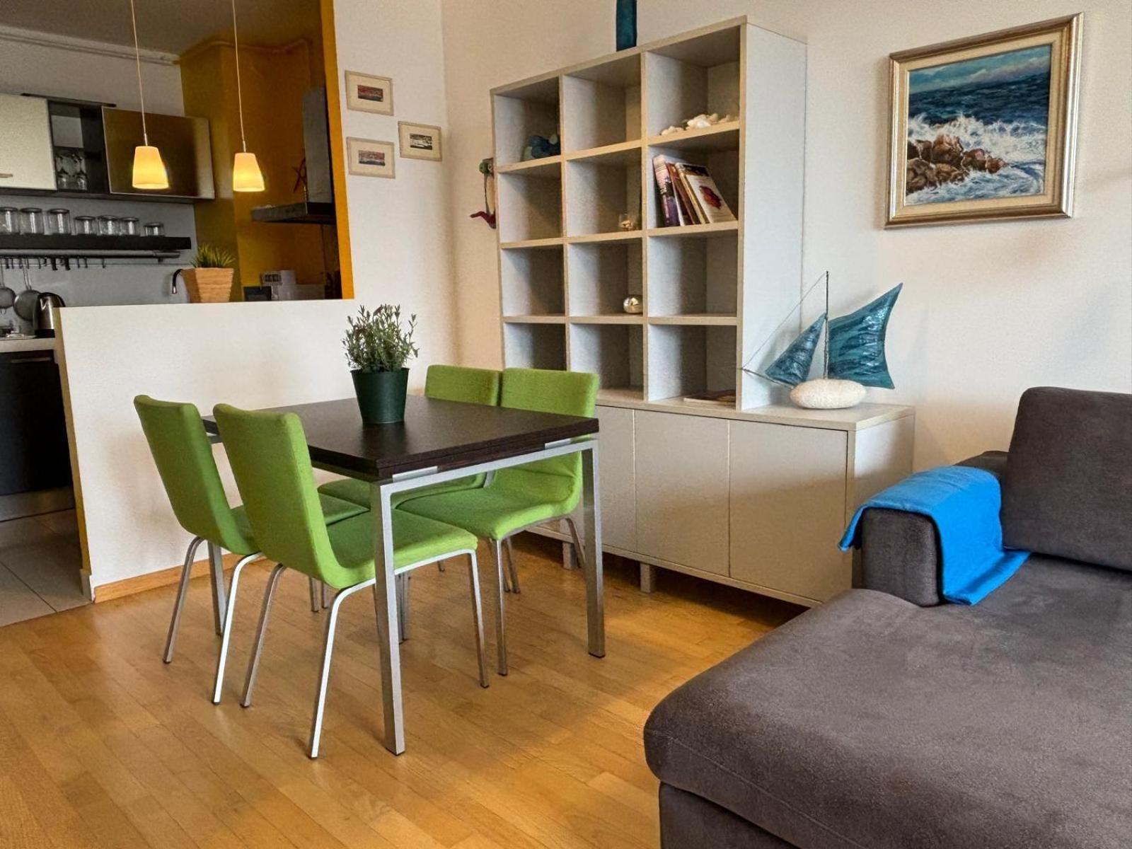 Apartman Vivi Zagreb Buitenkant foto