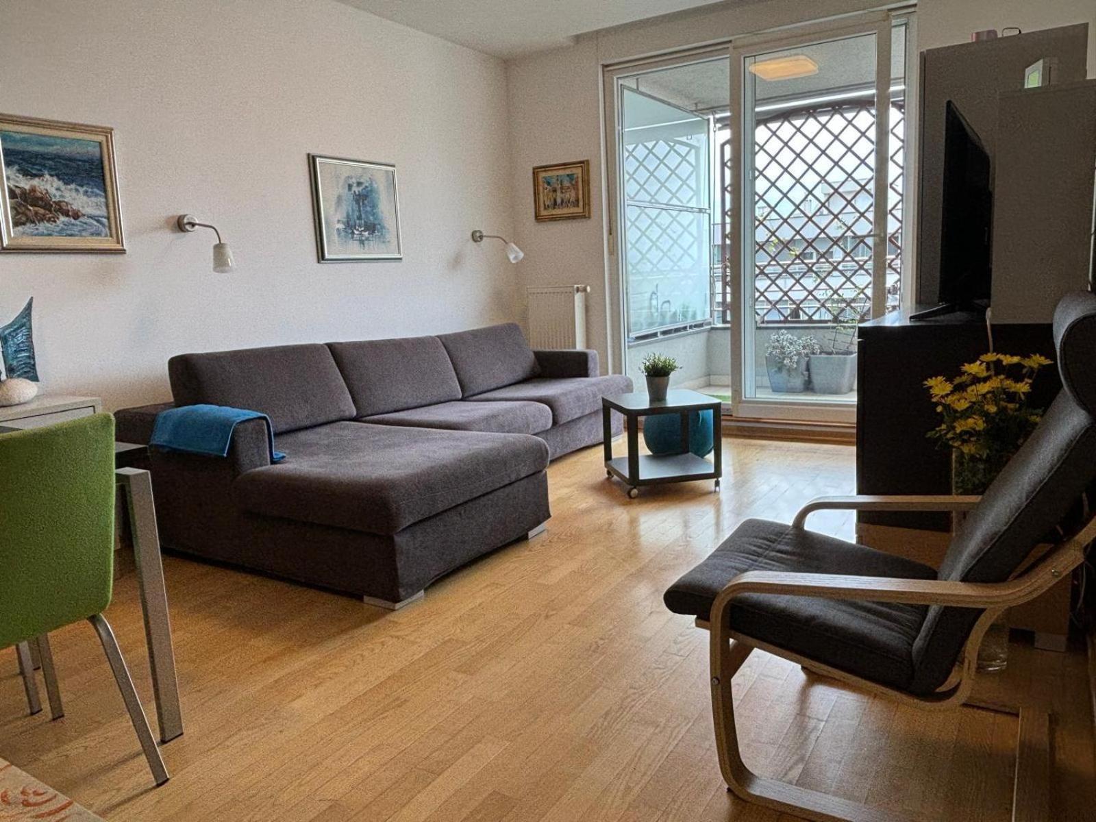 Apartman Vivi Zagreb Buitenkant foto