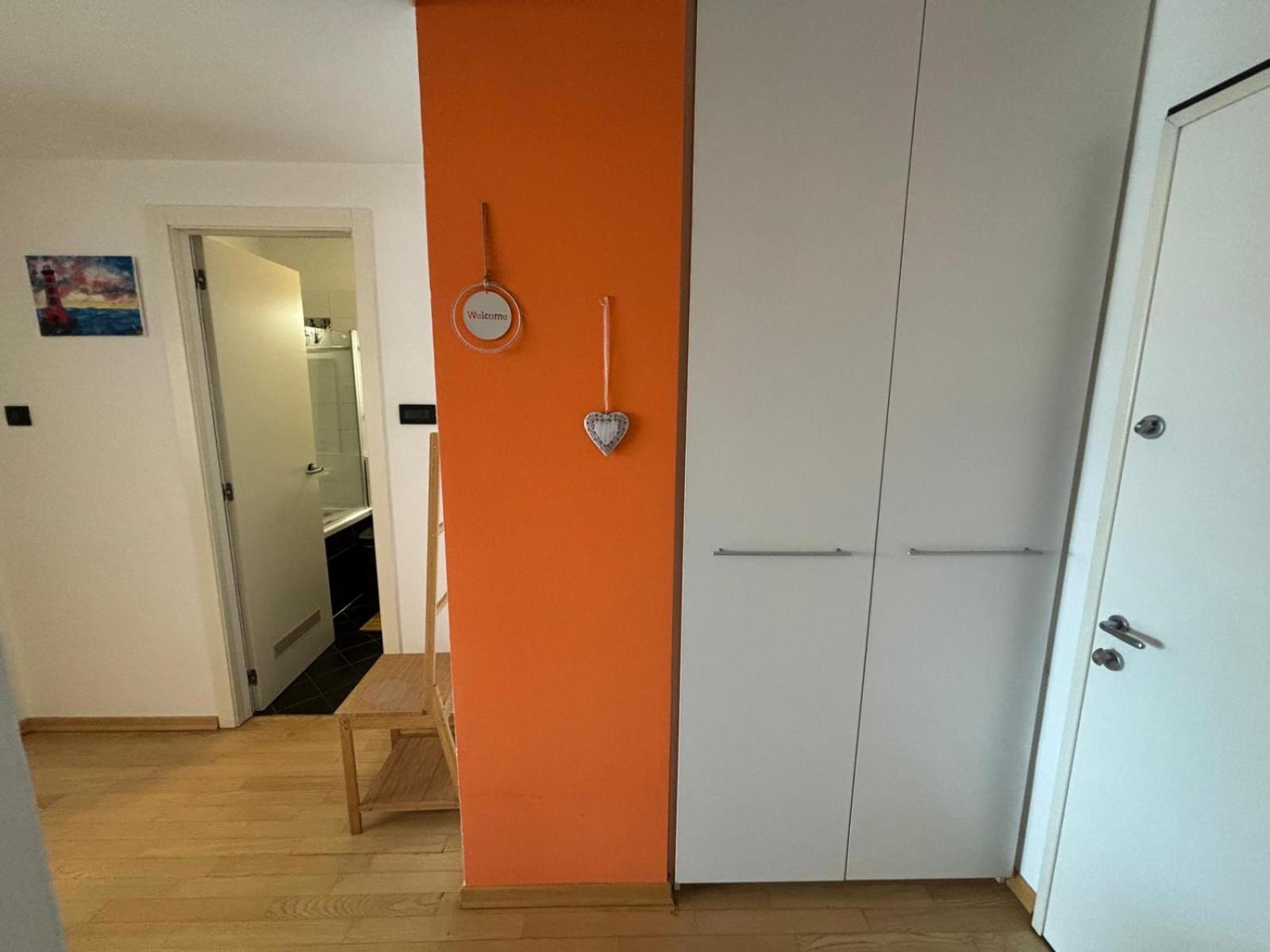 Apartman Vivi Zagreb Buitenkant foto